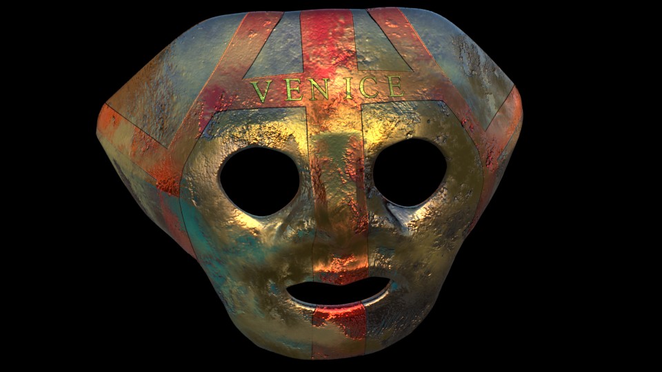 simple venice mask preview image 1
